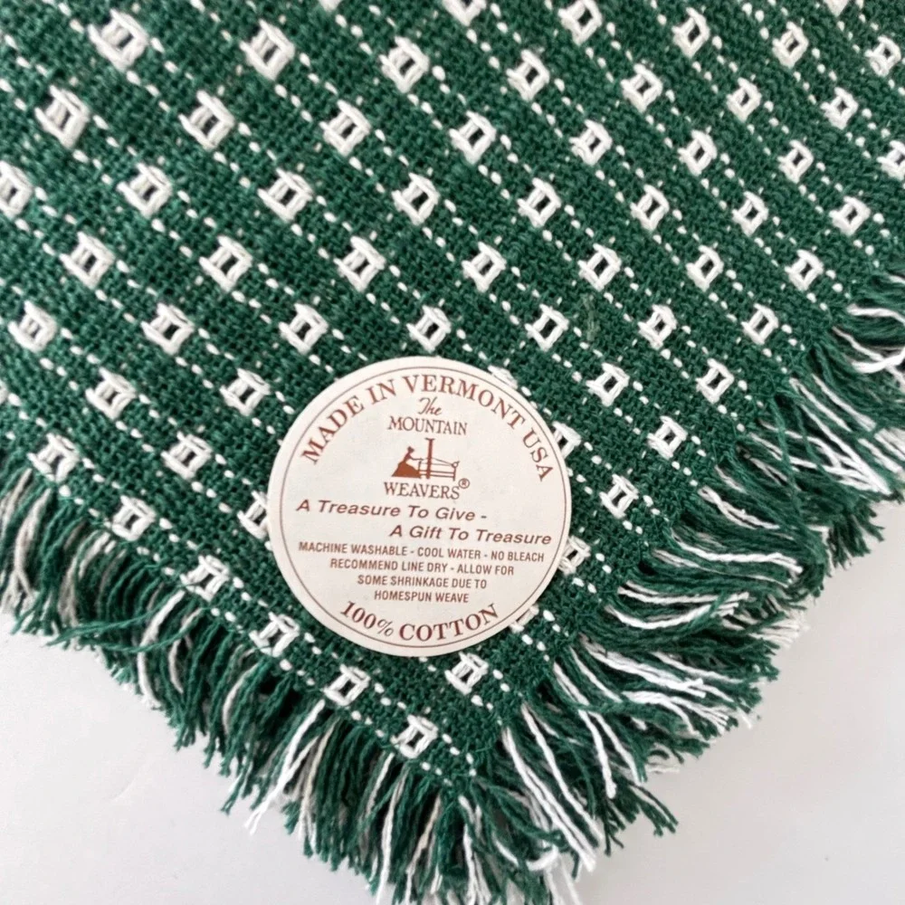 Mountain Weavers new tags